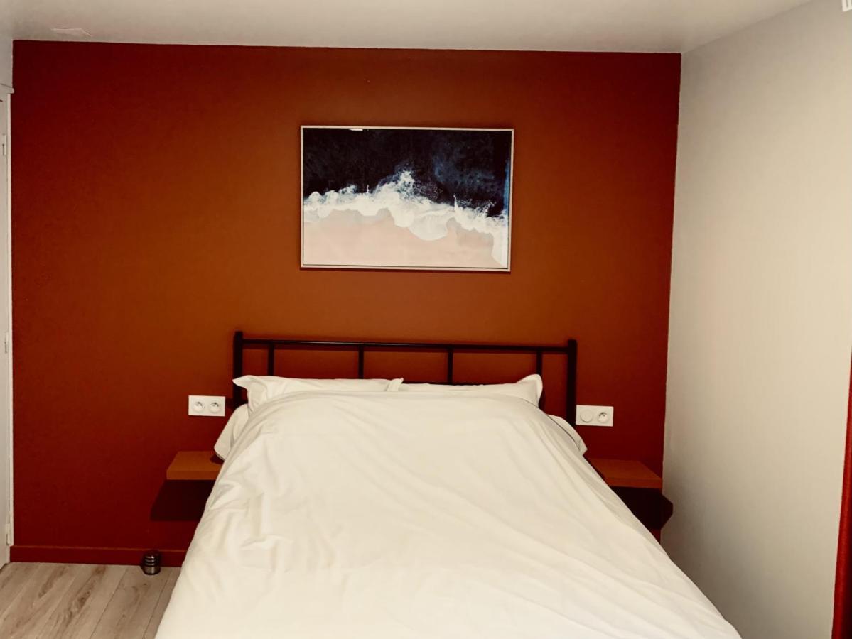 Appartamento Gignac - Superbe cocon indépendant avec balnéo et jardin Esterno foto