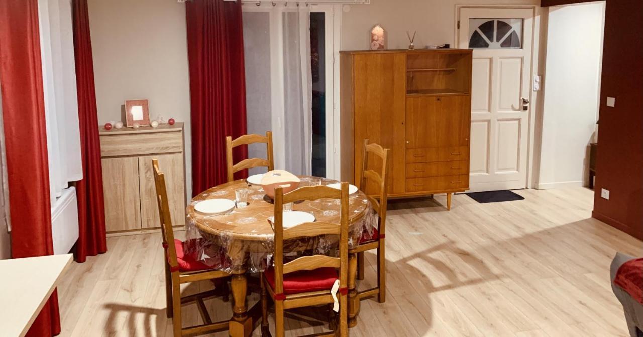Appartamento Gignac - Superbe cocon indépendant avec balnéo et jardin Esterno foto